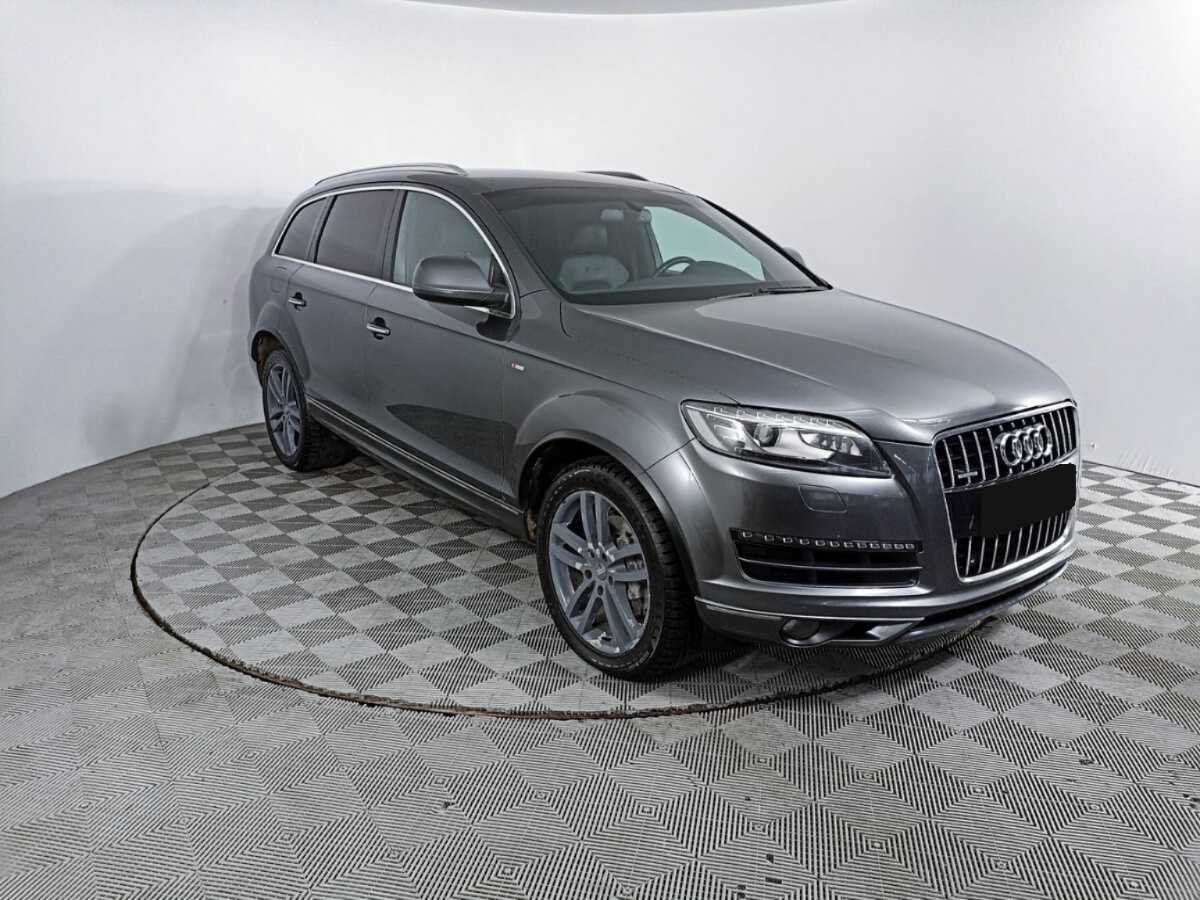 Audi Q7, 2010 - 167 811 км. | Фото №3