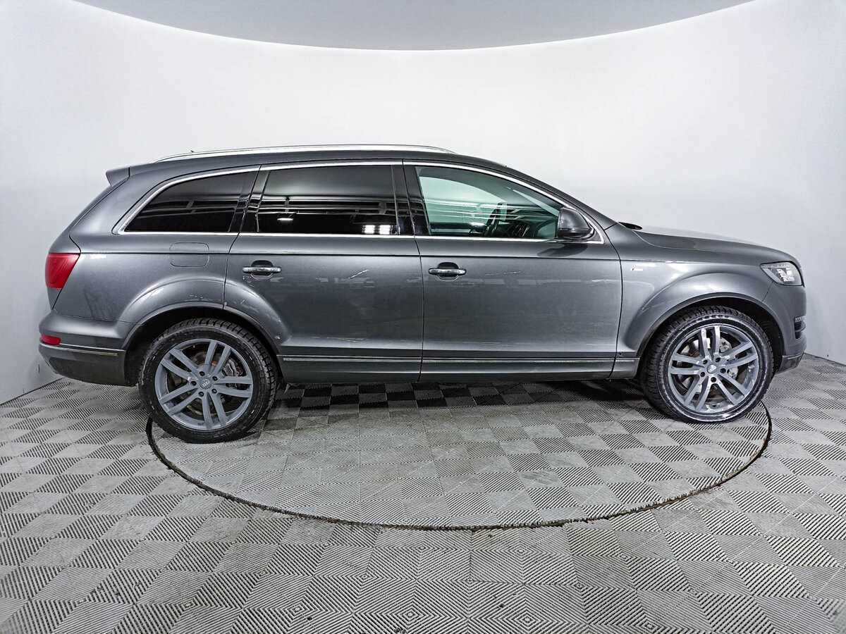 Audi Q7, 2010 - 167 811 км. | Фото №4