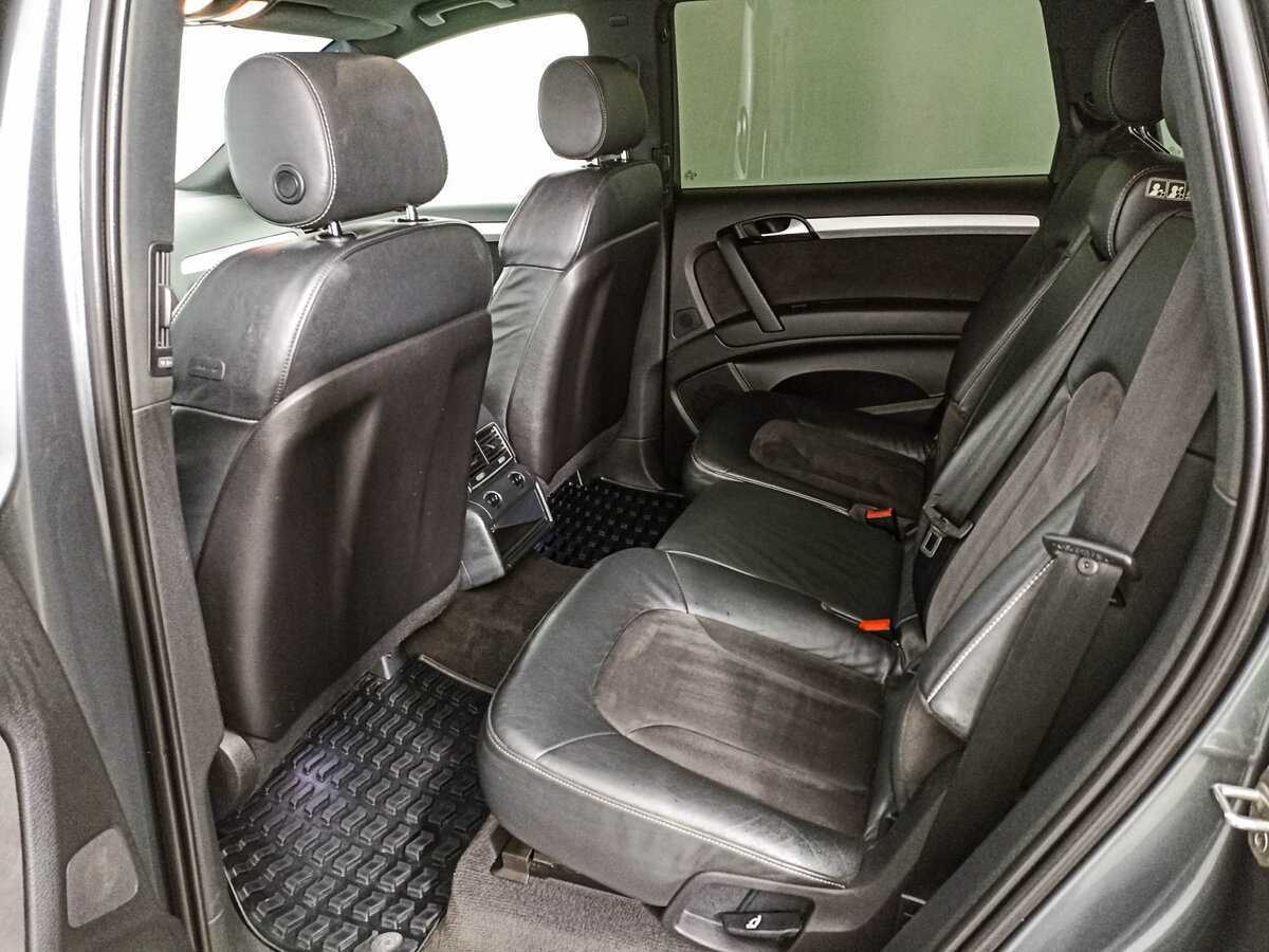 Audi Q7, 2010 Фото №10