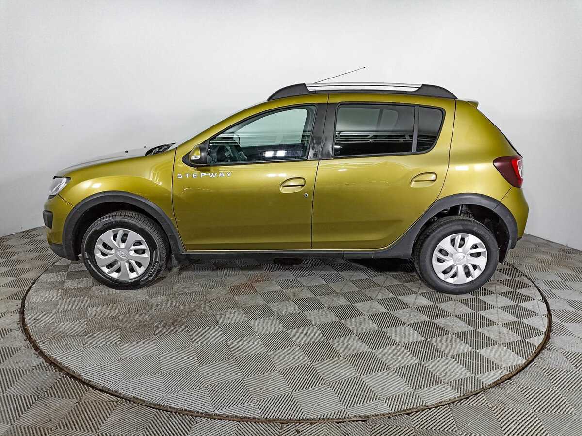 Renault Sandero, 2017 - 219 996 км. | Фото №8