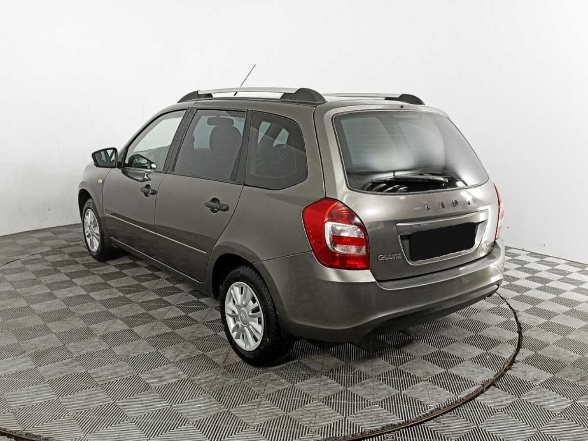 Lada (ВАЗ) Granta, 2019 - 69 410 км. | Фото №7