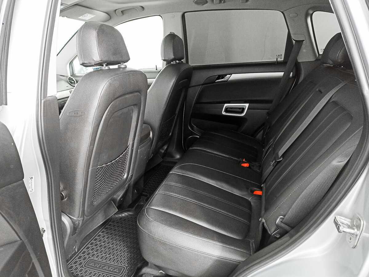 Opel Antara, 2014 - 215 407 км. | Фото №8