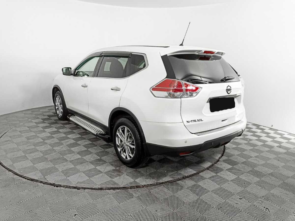 Nissan X-Trail, 2016 - 179 002 км. | Фото №7