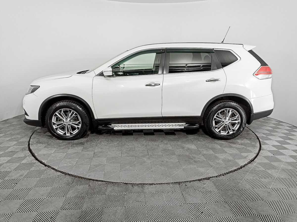 Nissan X-Trail, 2016 - 179 002 км. | Фото №8