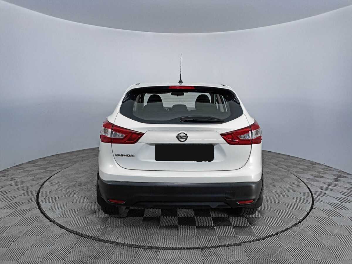 Nissan Qashqai, 2014 - 136 903 км. | Фото №6
