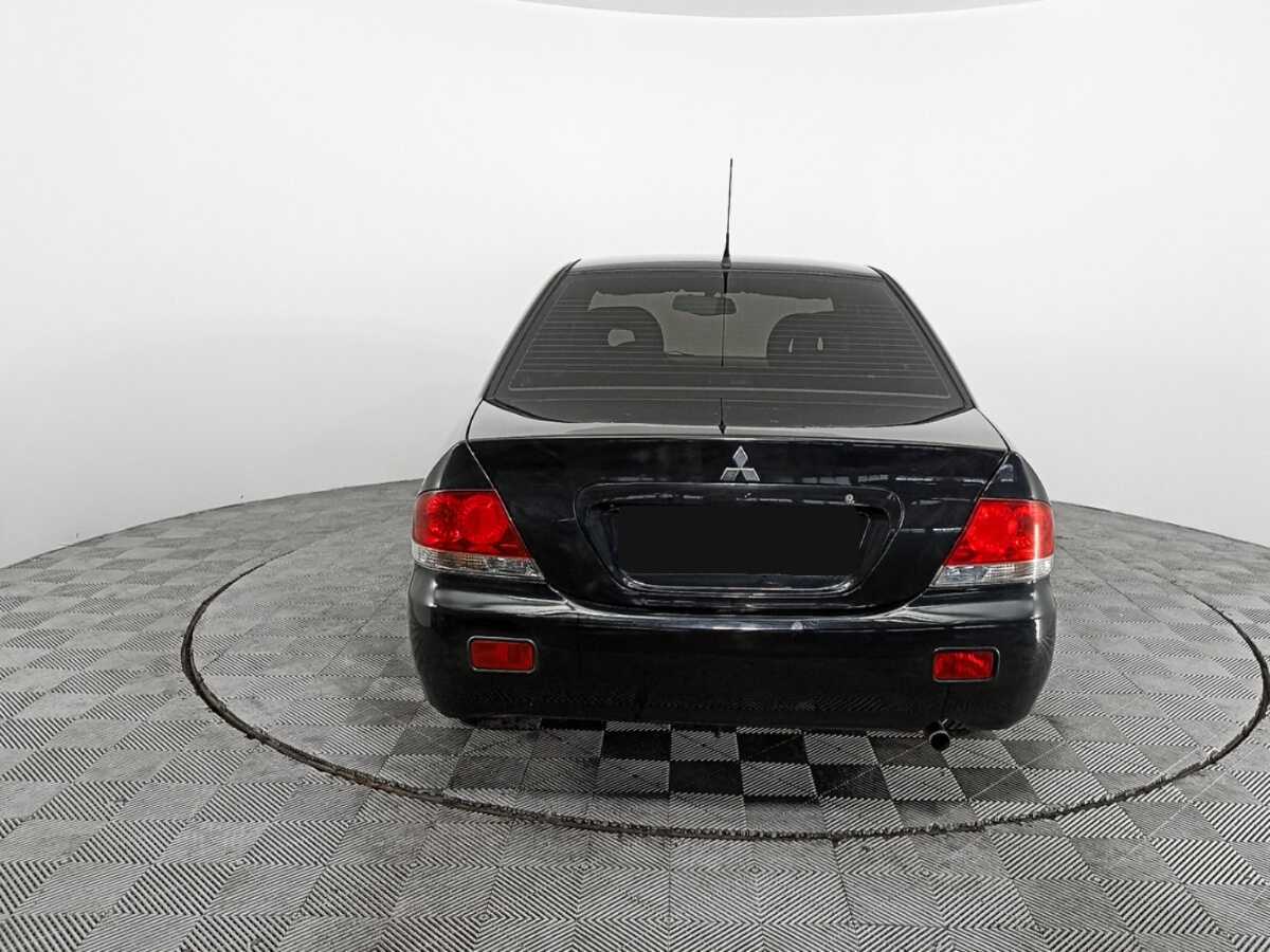 Mitsubishi Lancer, 2007 - 184 746 км. | Фото №5