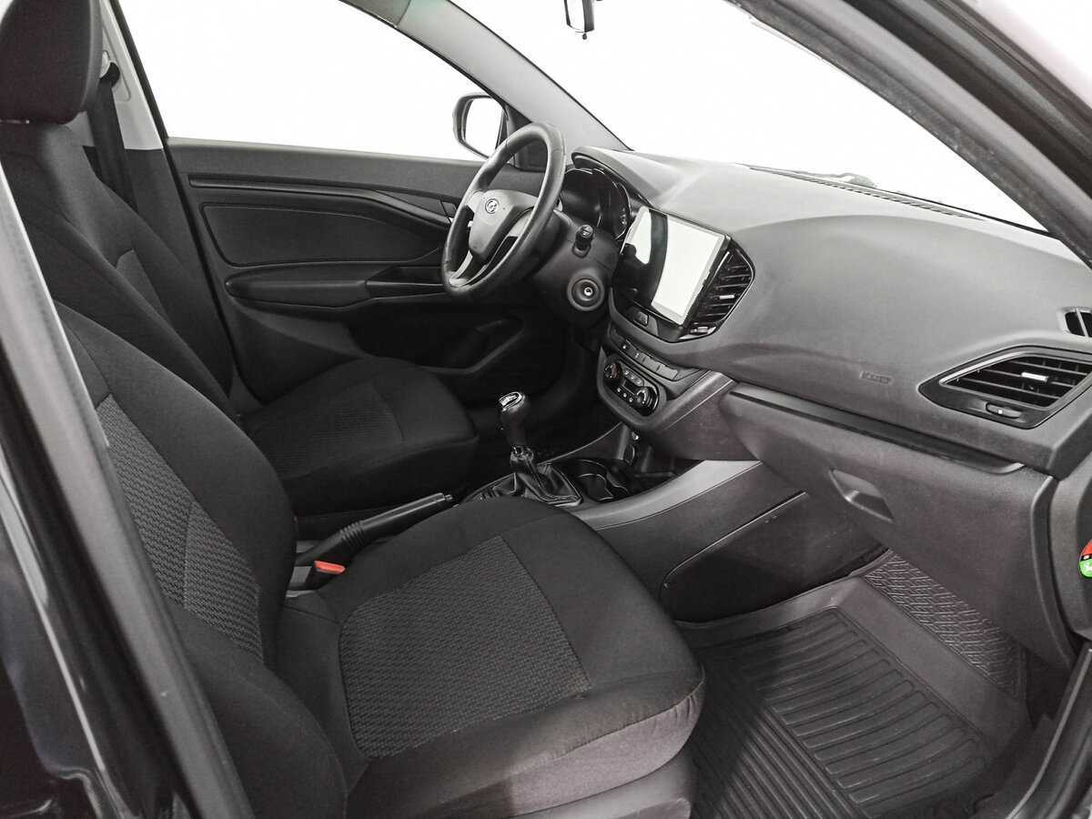 Lada (ВАЗ) Vesta, 2017 Фото №9