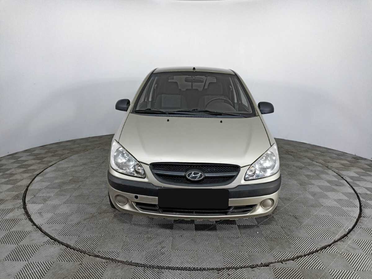Hyundai Getz, 2010 - 122 803 км. | Фото №2