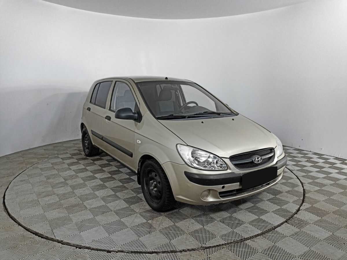 Hyundai Getz, 2010 - 122 803 км. | Фото №3