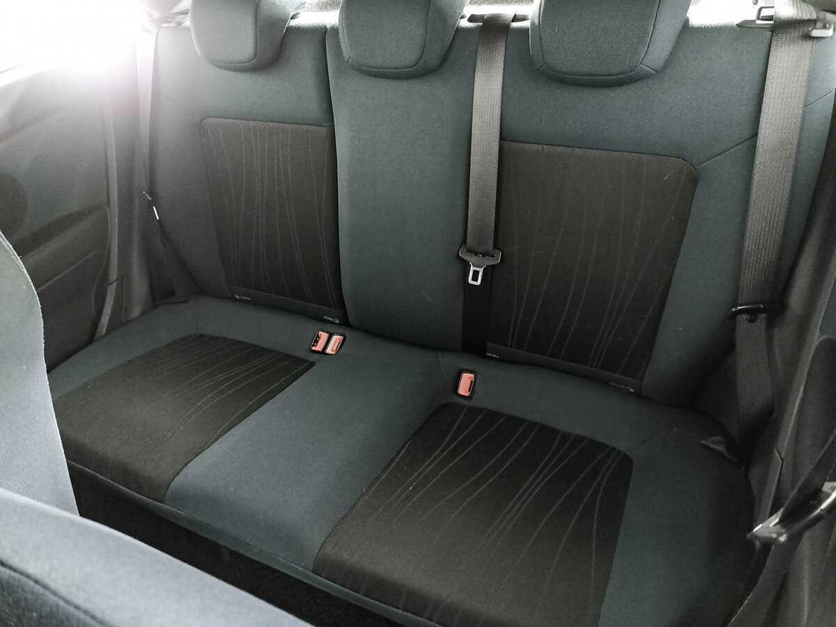 Opel Corsa, 2008 Фото №10