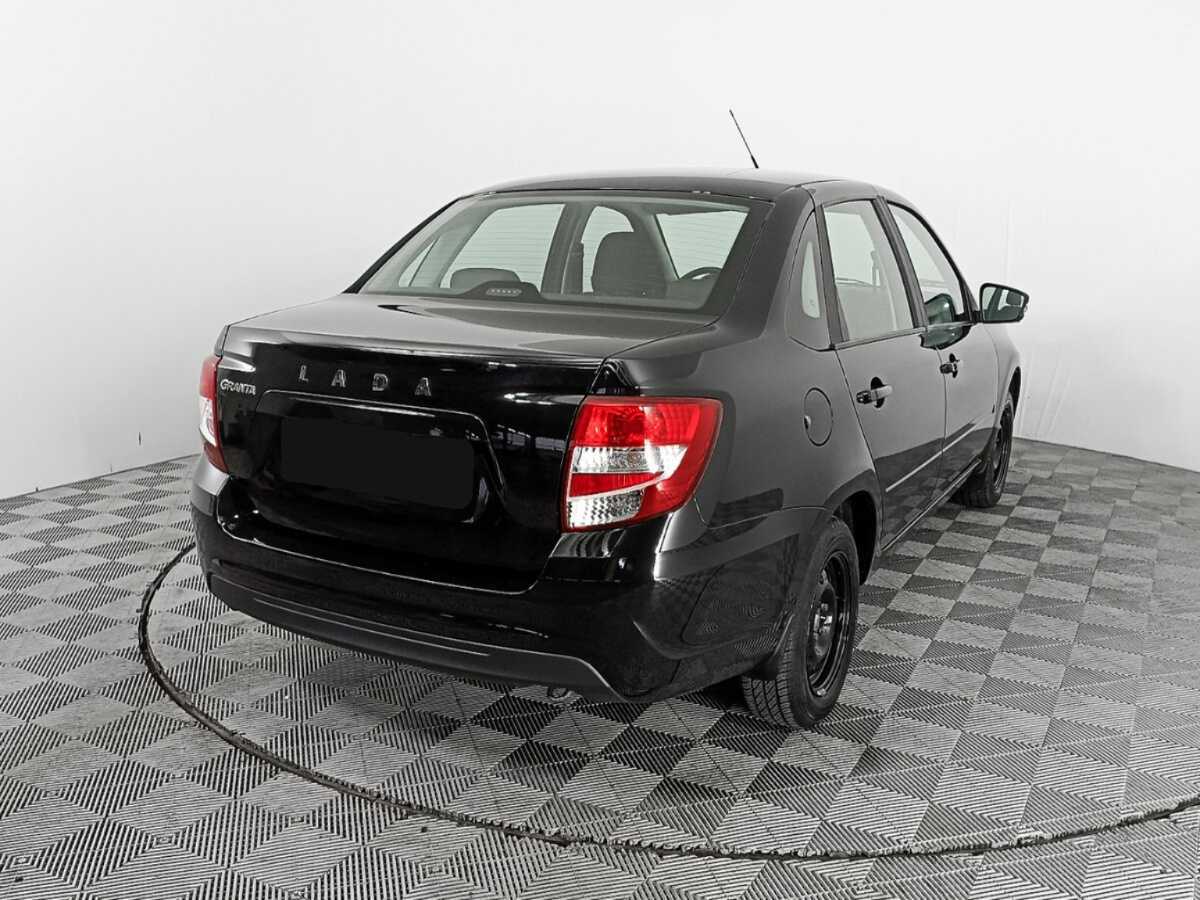 Lada (ВАЗ) Granta, 2024 - 6 584 км. | Фото №5