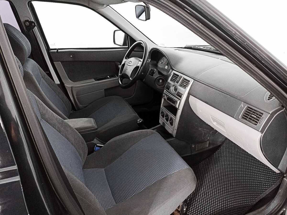 Lada (ВАЗ) Priora, 2009 Фото №9