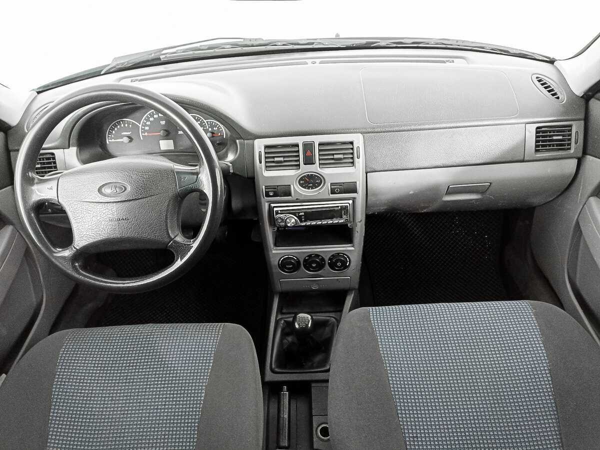 Lada (ВАЗ) Priora, 2009 Фото №12