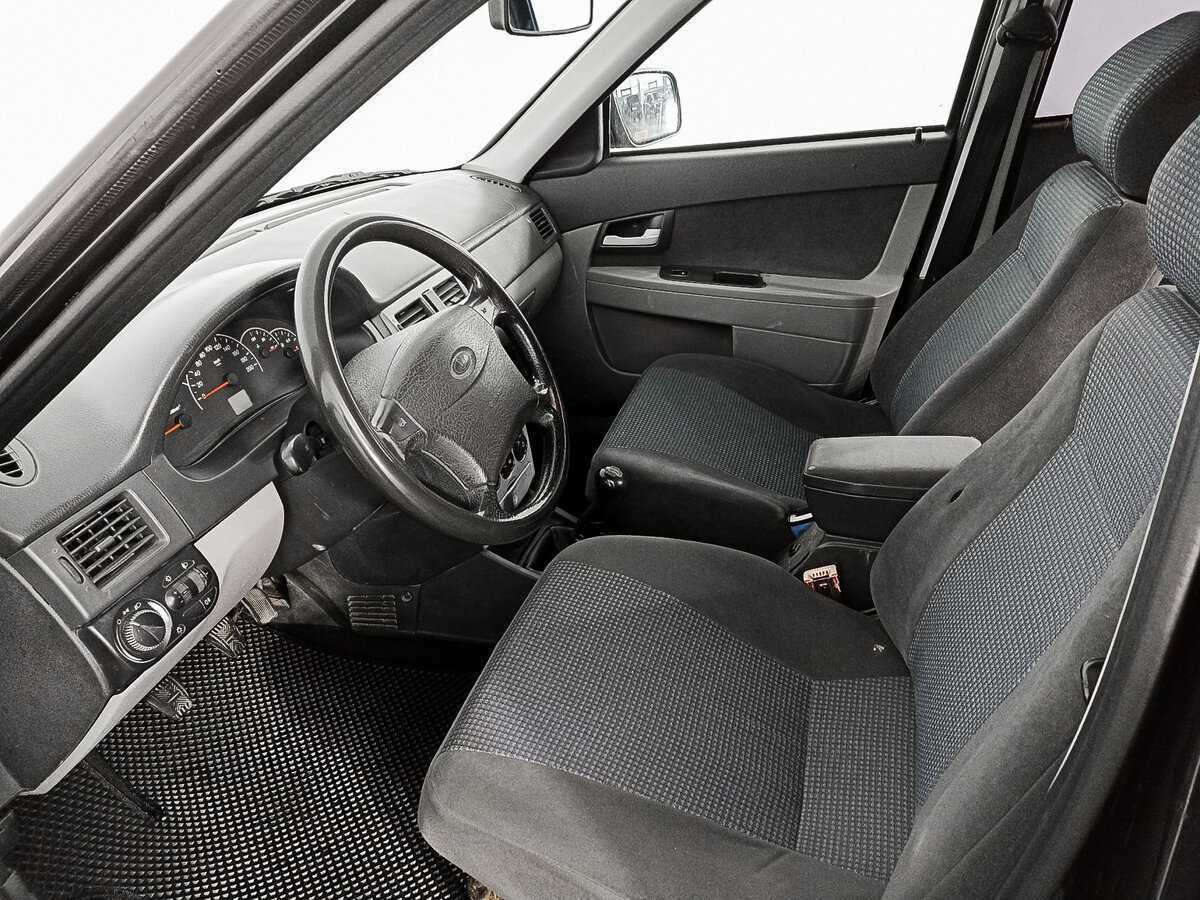 Lada (ВАЗ) Priora, 2009 Фото №14