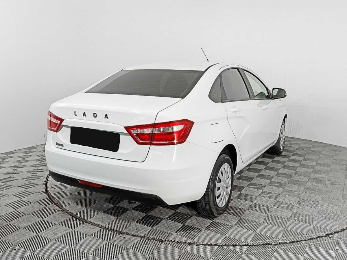 Lada (ВАЗ) Vesta, 2022 - 18 351 км. | Фото №5