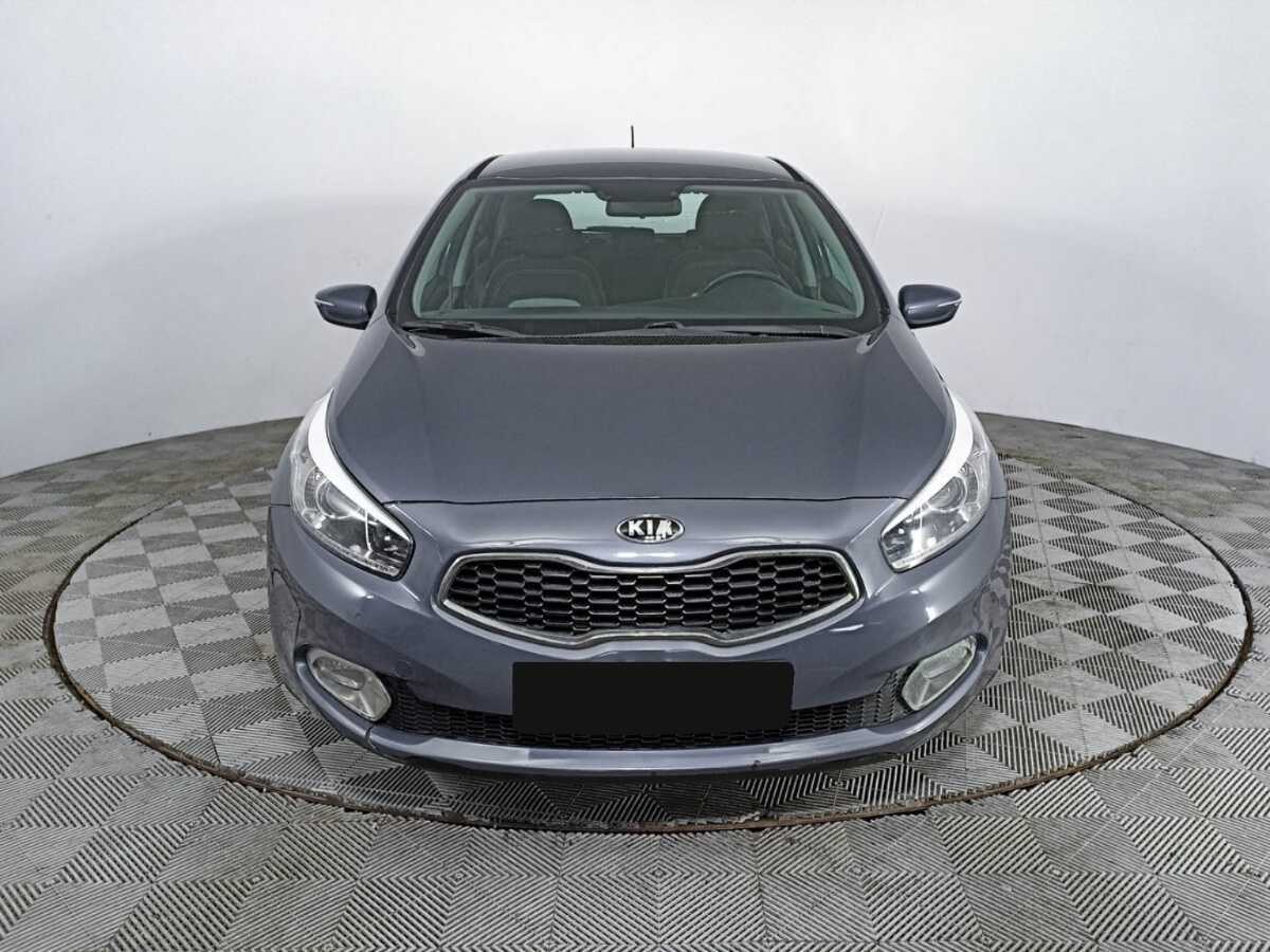 Kia Ceed, 2014 - 97 594 км. | Фото №2