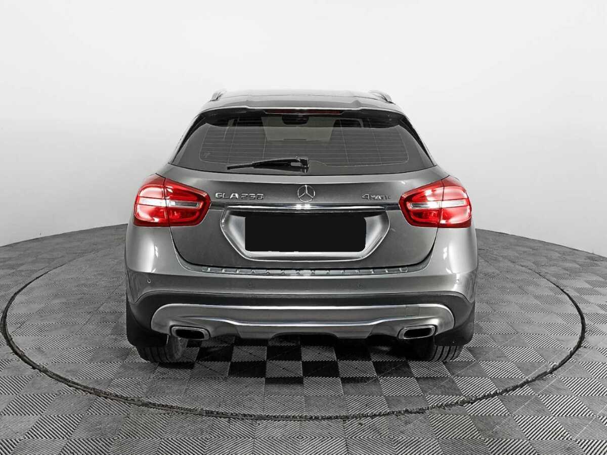 Mercedes-Benz GLA 250, 2016 Фото №5