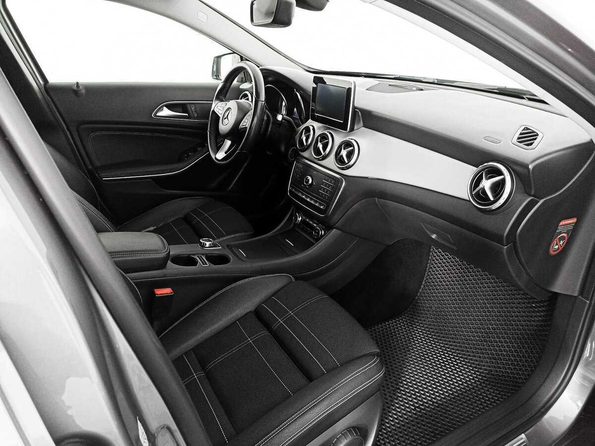 Mercedes-Benz GLA 250, 2016 Фото №7