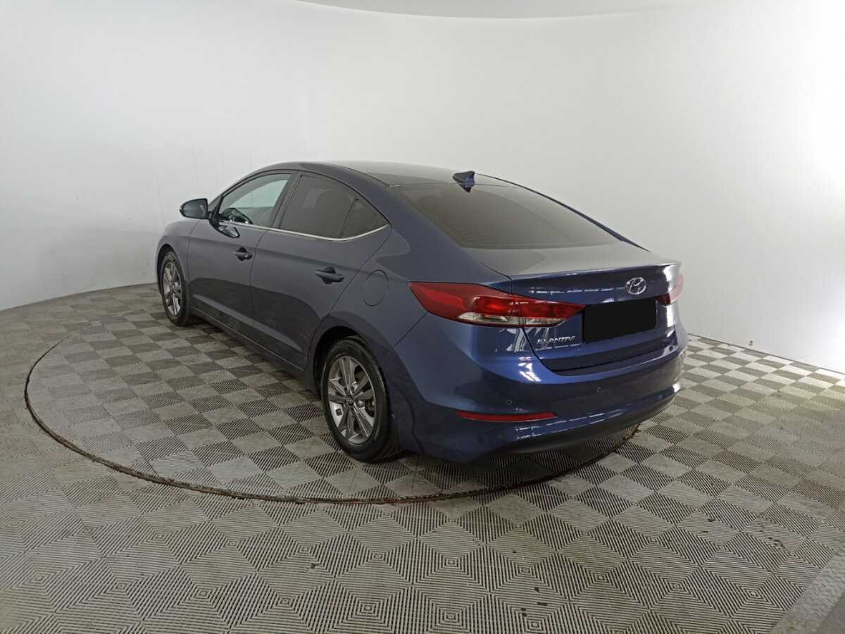 Hyundai Elantra, 2018 - 102 154 км. | Фото №7