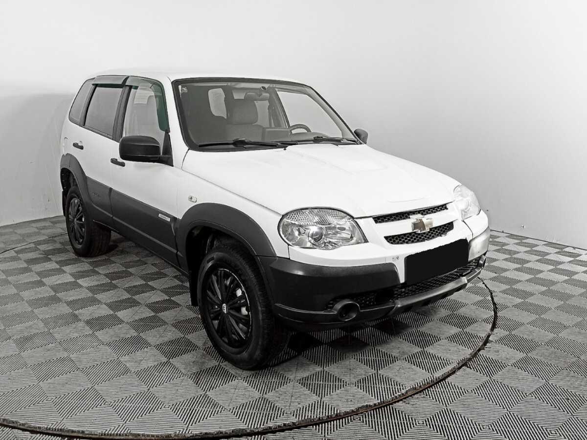Chevrolet Niva, 2015 - 118 260 км. | Фото №3