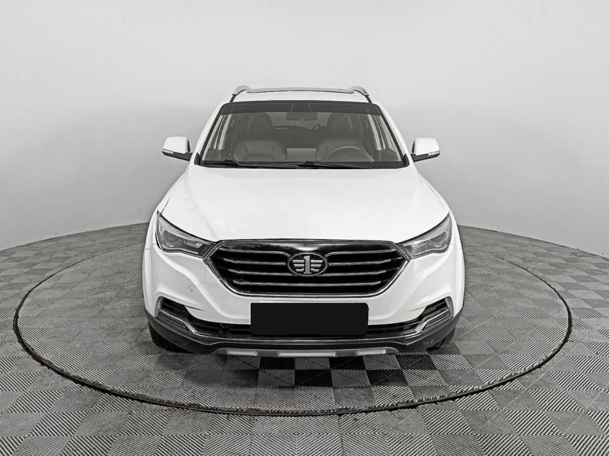 FAW Besturn X40, 2020 - 184 659 км. | Фото №2