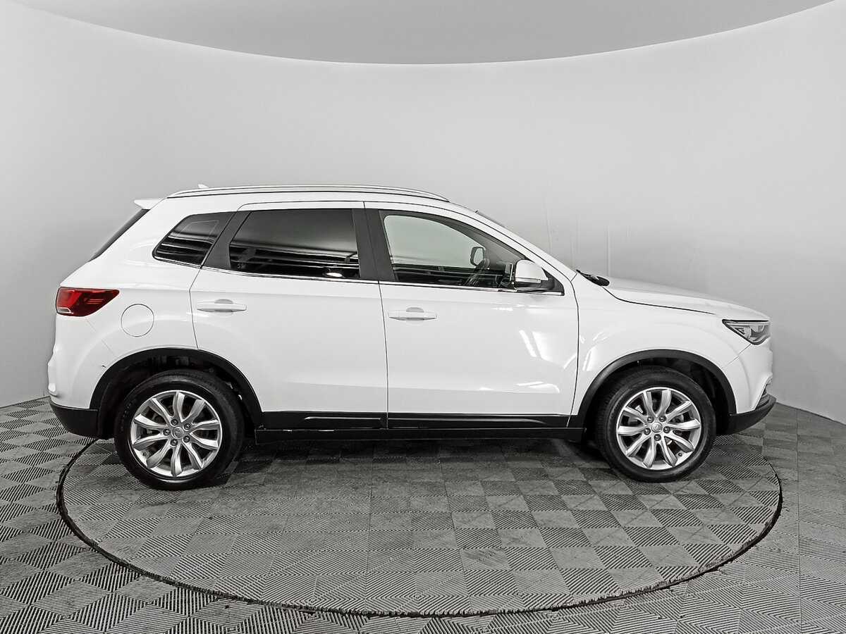 FAW Besturn X40, 2020 - 184 659 км. | Фото №4