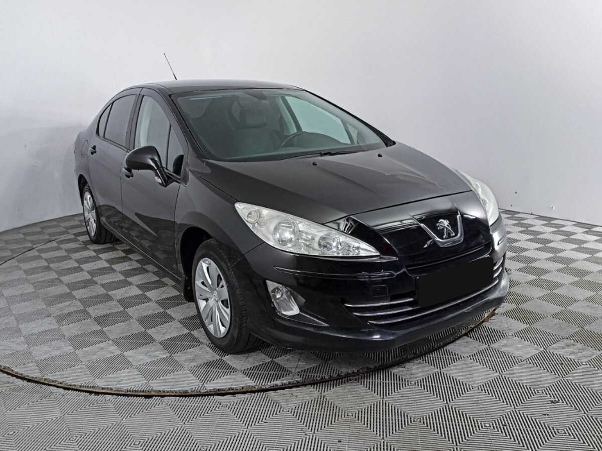 Peugeot 408, 2012 - 163 337 км. | Фото №3