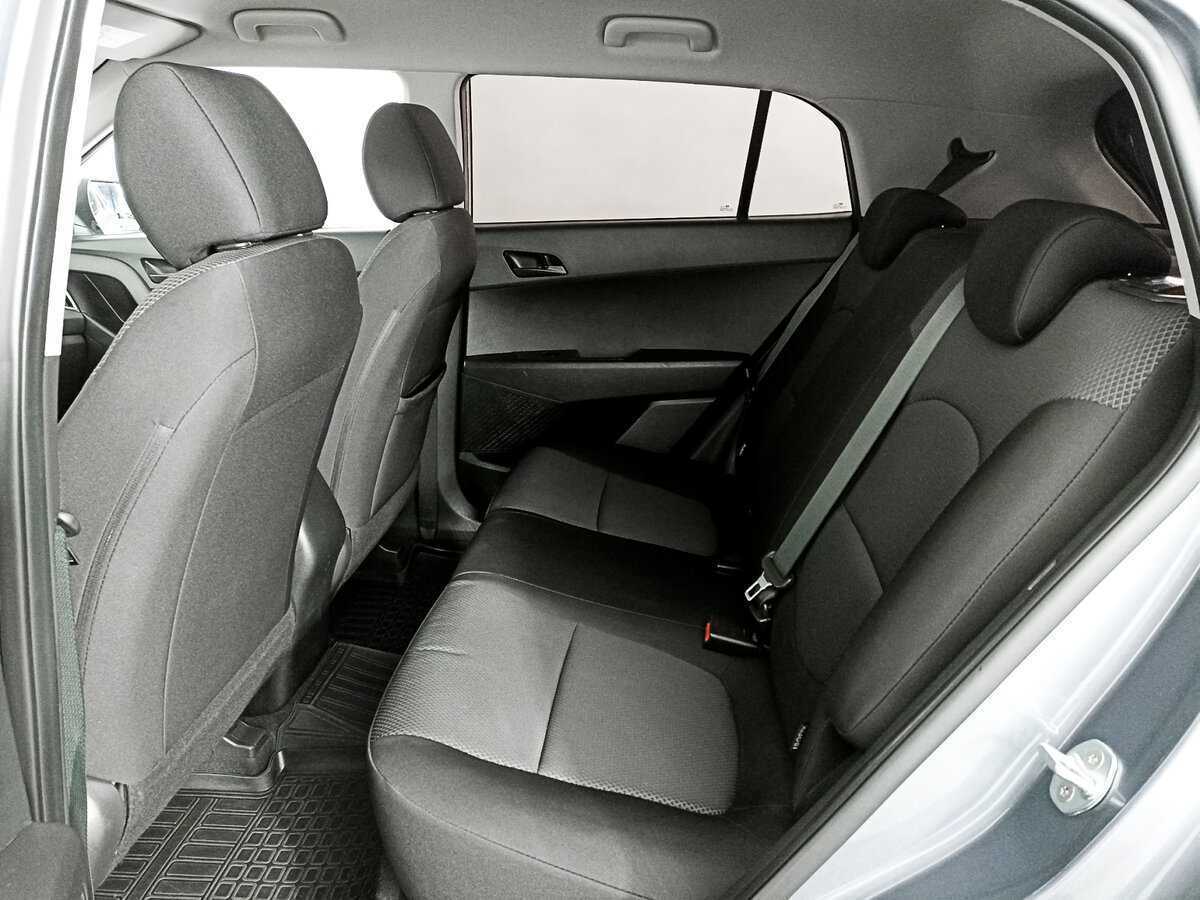 Hyundai Creta, 2020 - 53 302 км. | Фото №6