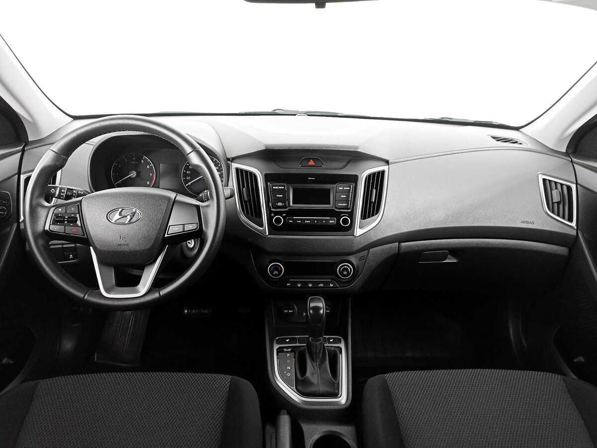 Hyundai Creta, 2020 - 53 302 км. | Фото №8