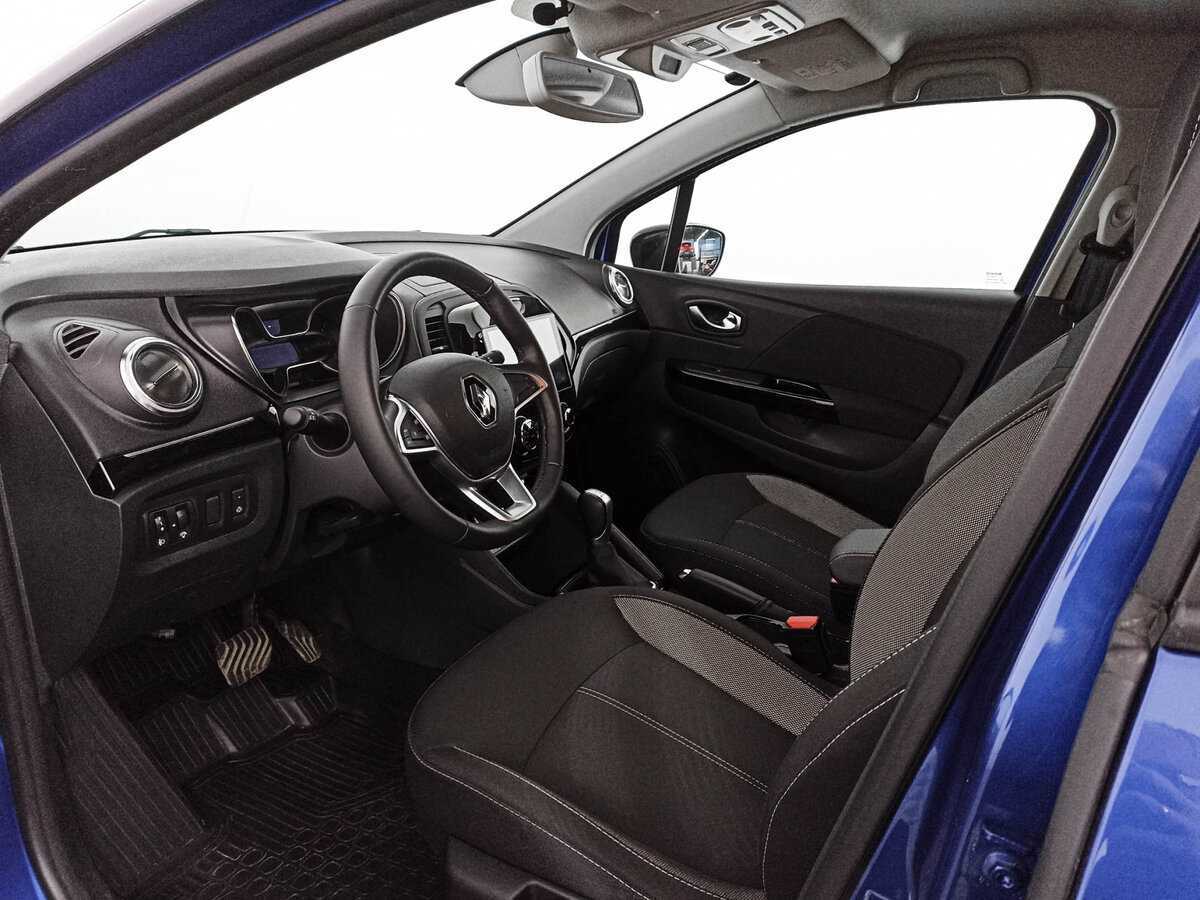 Renault Kaptur, 2022 Фото №14