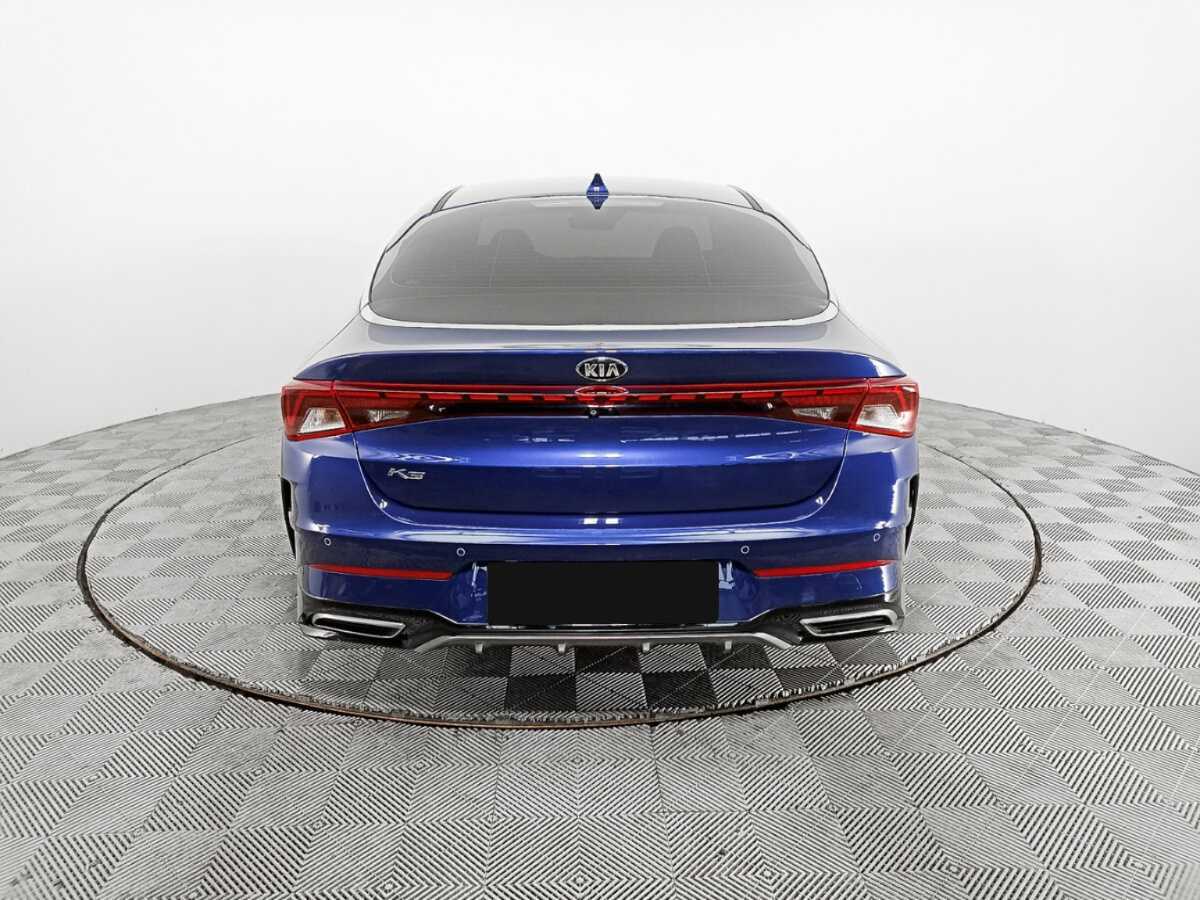 Kia K5, 2021 - 62 747 км. | Фото №6