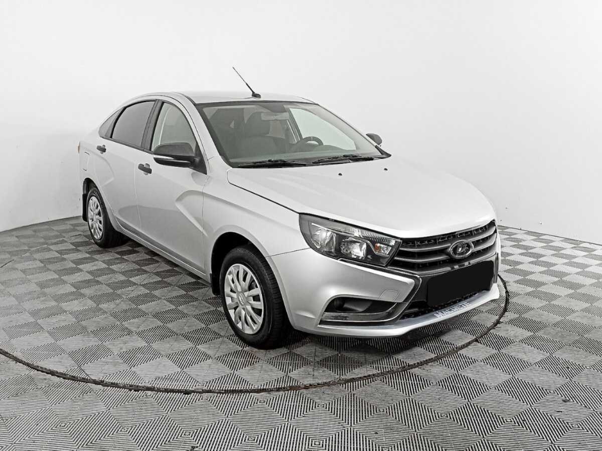 Lada (ВАЗ) Vesta, 2018 - 139 307 км. | Фото №3