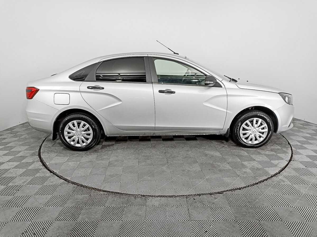 Lada (ВАЗ) Vesta, 2018 - 139 307 км. | Фото №4