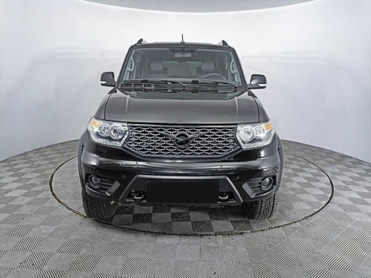 УАЗ Patriot, 2021 - 51 035 км. | Фото №2