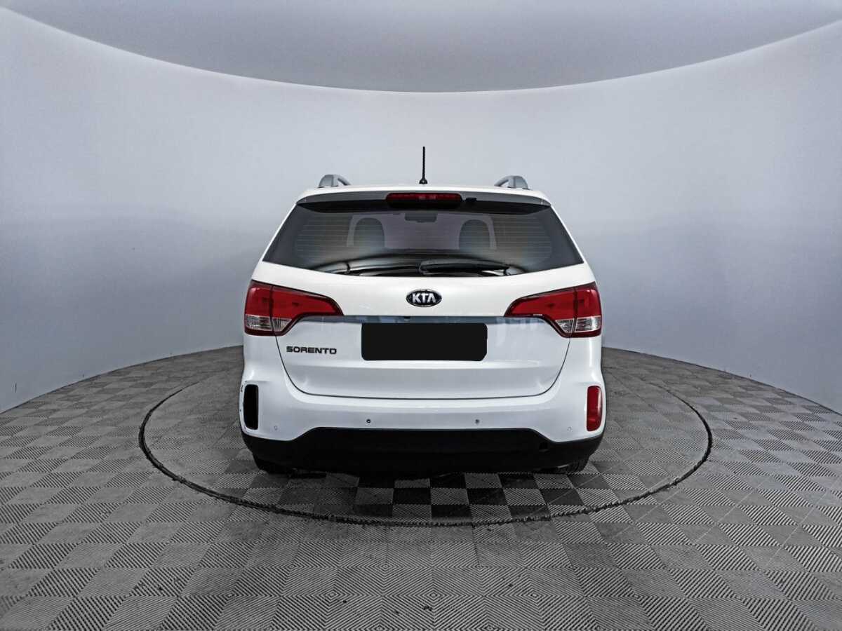 Kia Sorento, 2012 - 123 003 км. | Фото №6