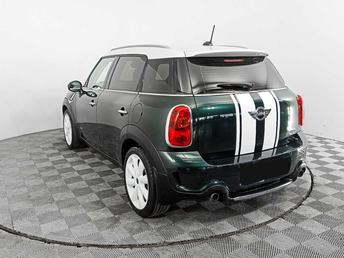 Mini Countryman Cooper S, 2012 - 115 618 км. | Фото №7
