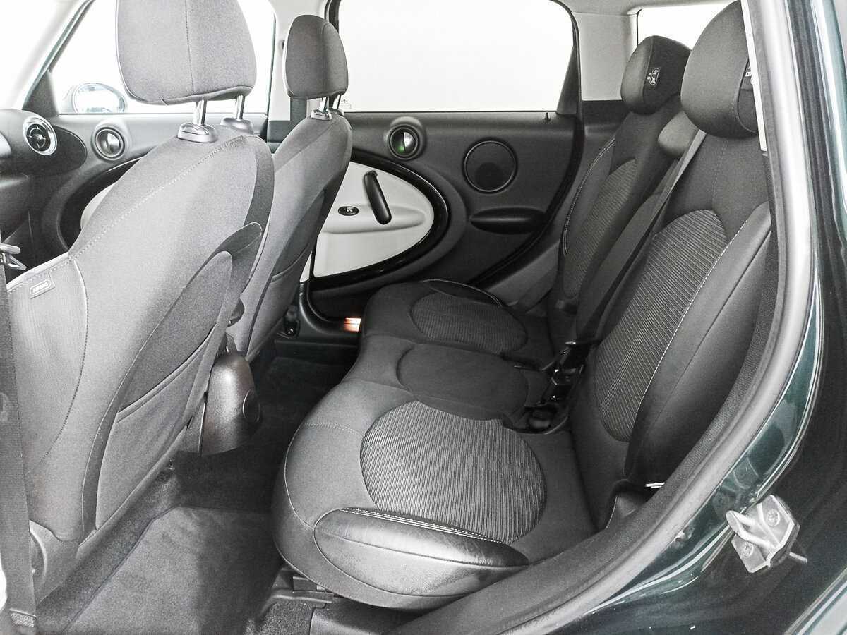 Mini Countryman Cooper S, 2012 Фото №10