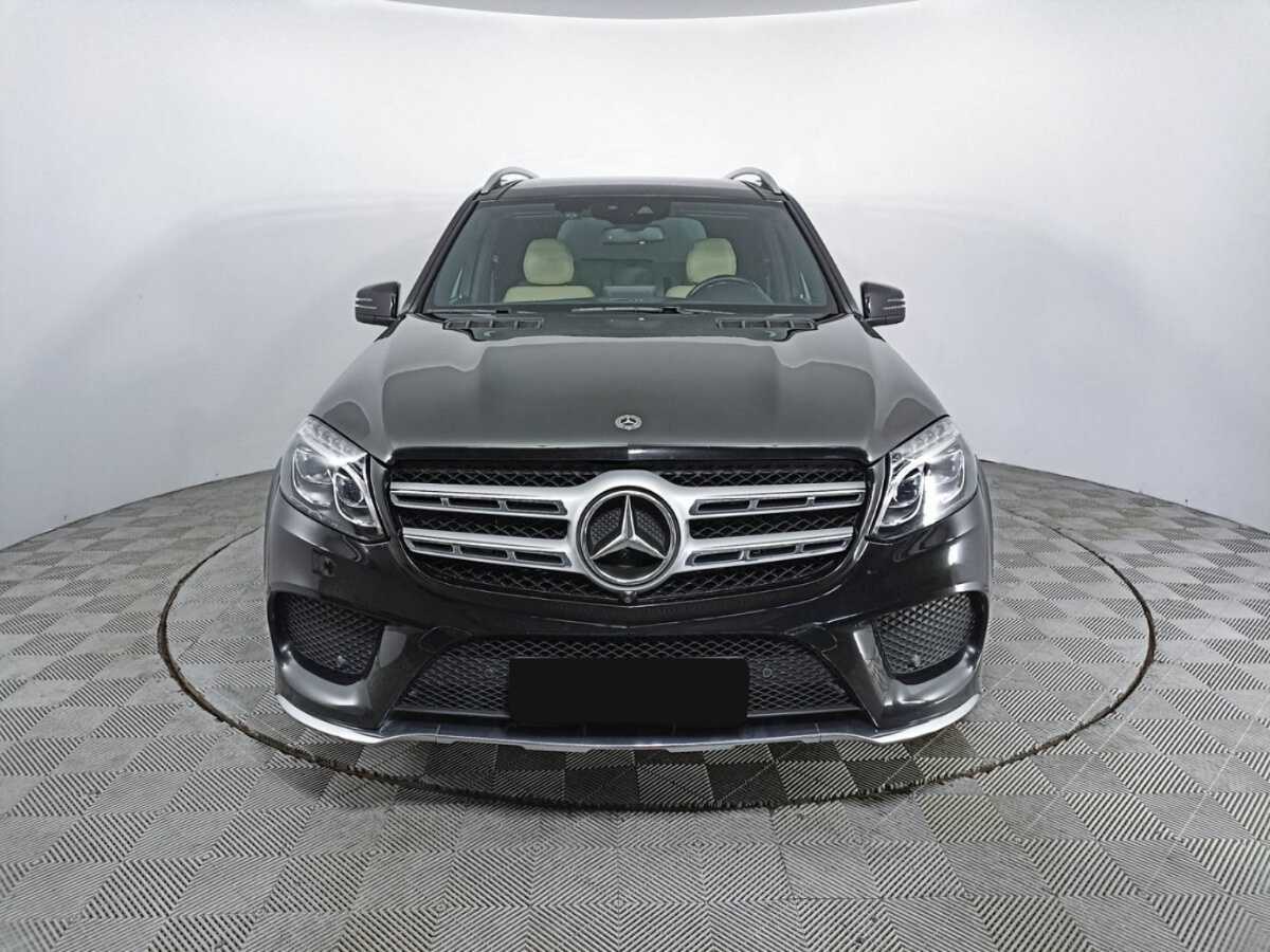 Mercedes-Benz GLS 400, 2017 - 156 672 км. | Фото №2