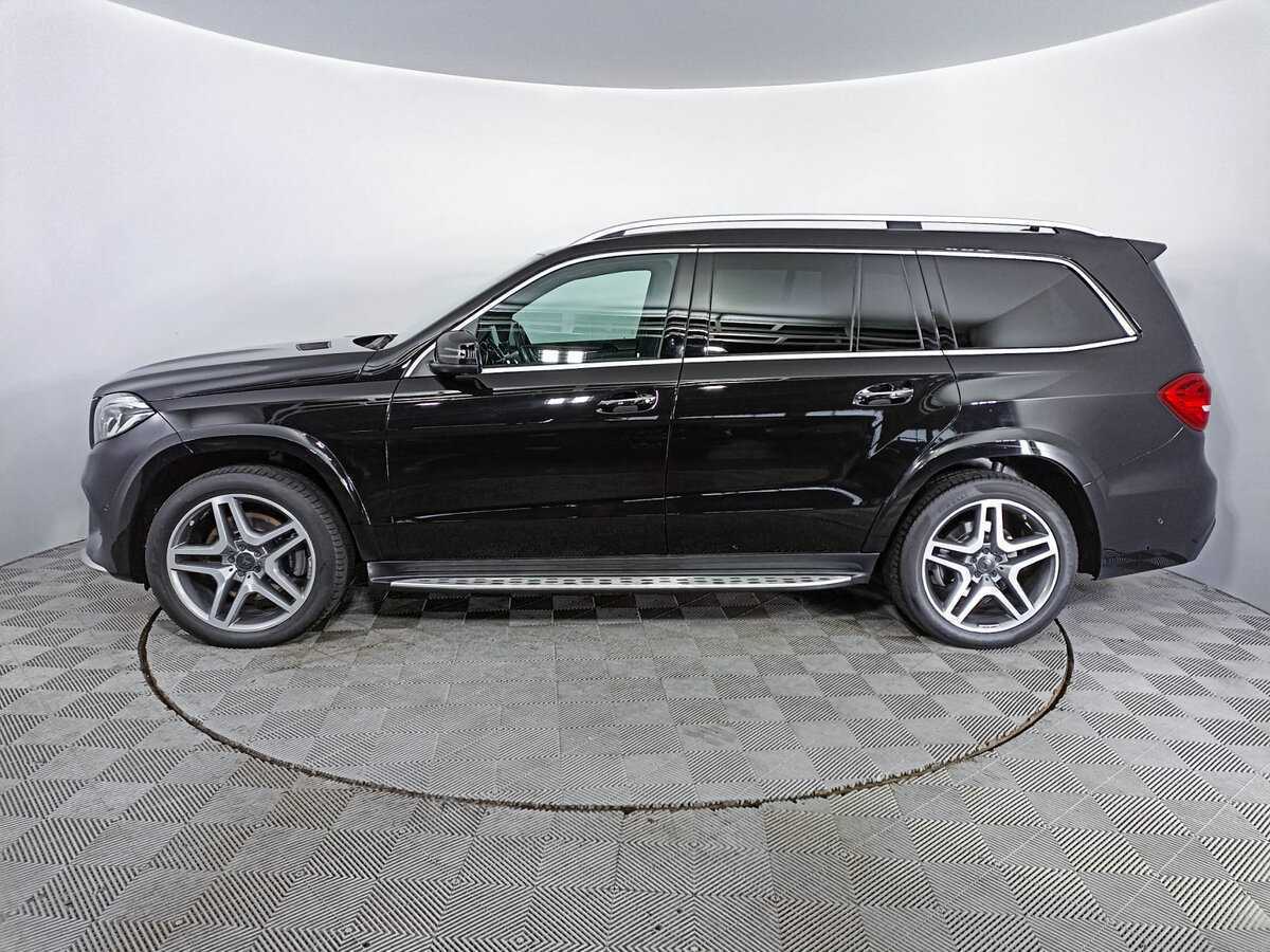 Mercedes-Benz GLS 400, 2017 - 156 672 км. | Фото №8