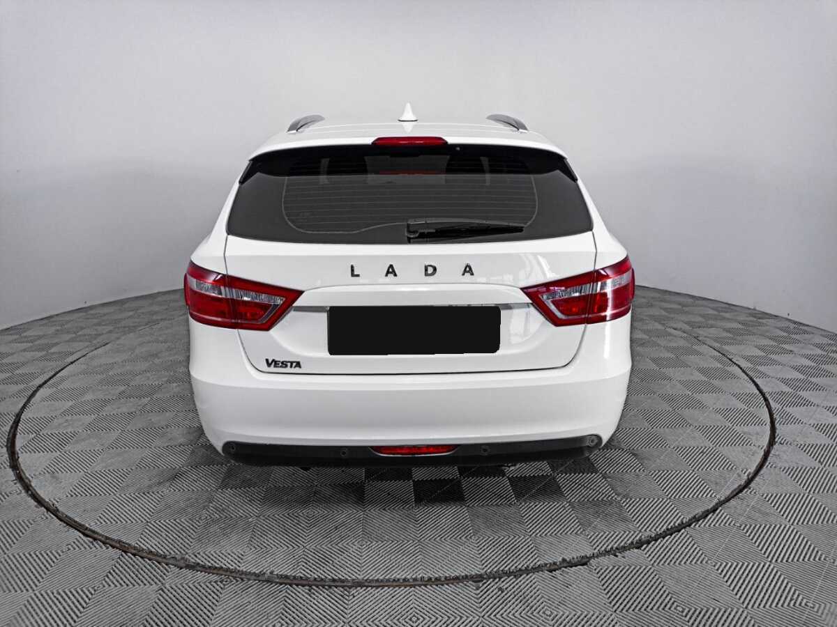 Lada (ВАЗ) Vesta SW, 2021 - 89 582 км. | Фото №6