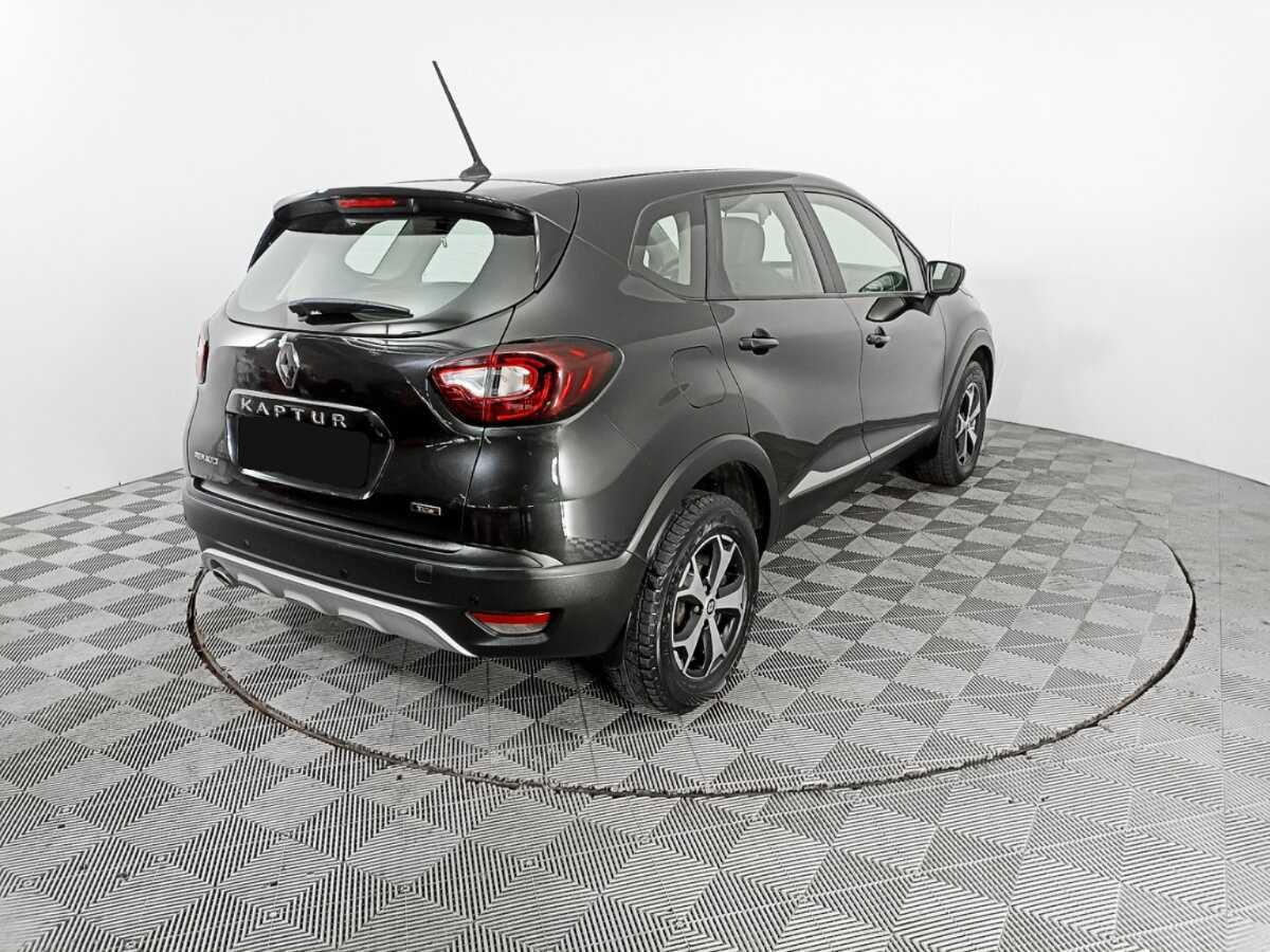 Renault Kaptur, 2020 - 48 546 км. | Фото №5