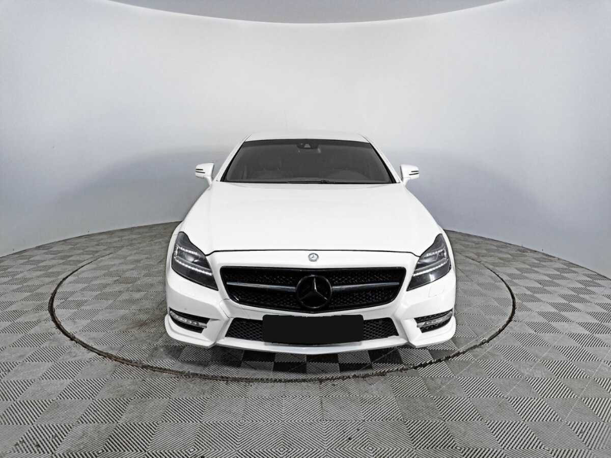 Mercedes-Benz CLS 250 CDI, 2014 - 126 251 км. | Фото №2