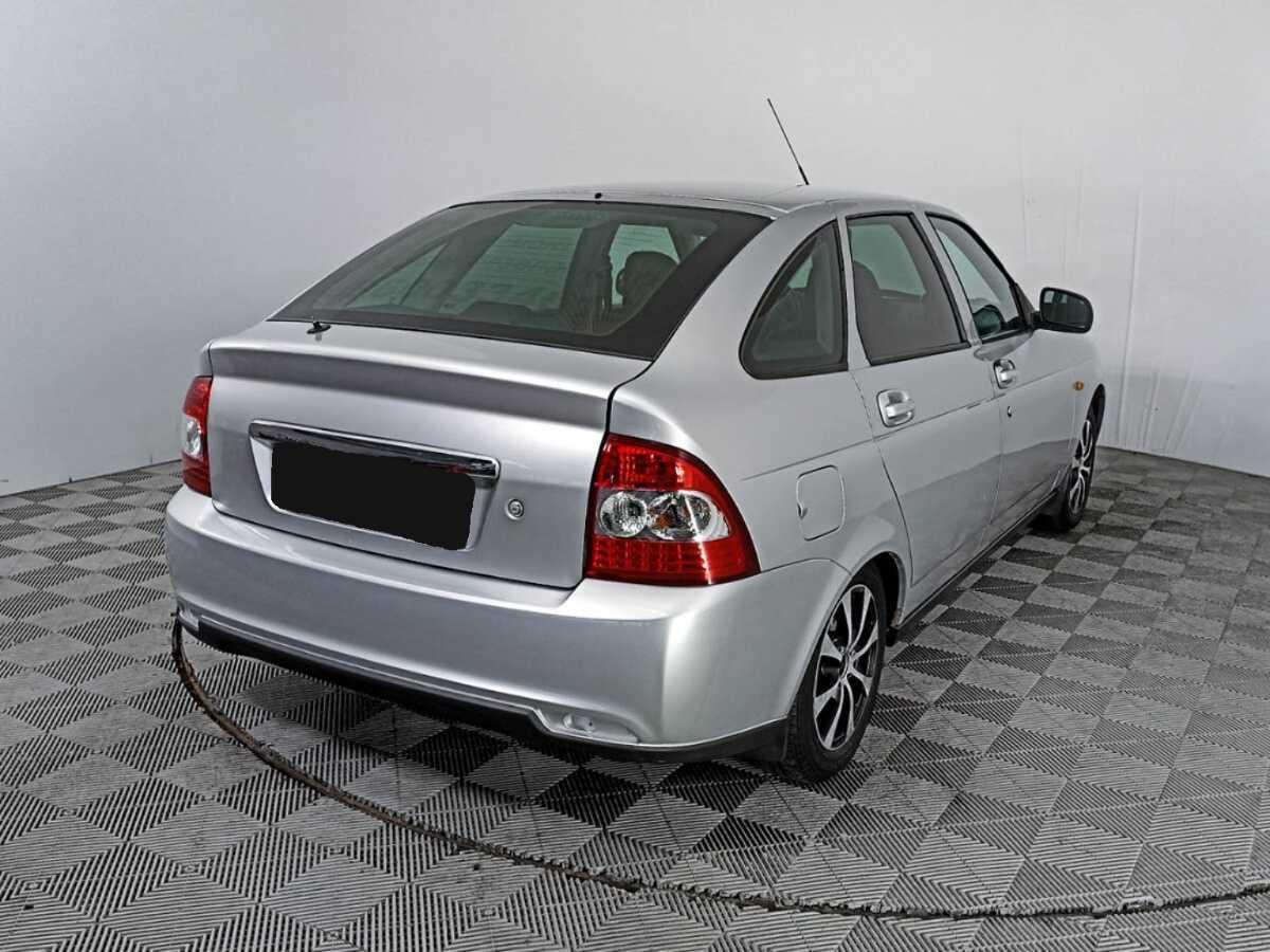 Lada (ВАЗ) Priora, 2014 - 123 189 км. | Фото №5