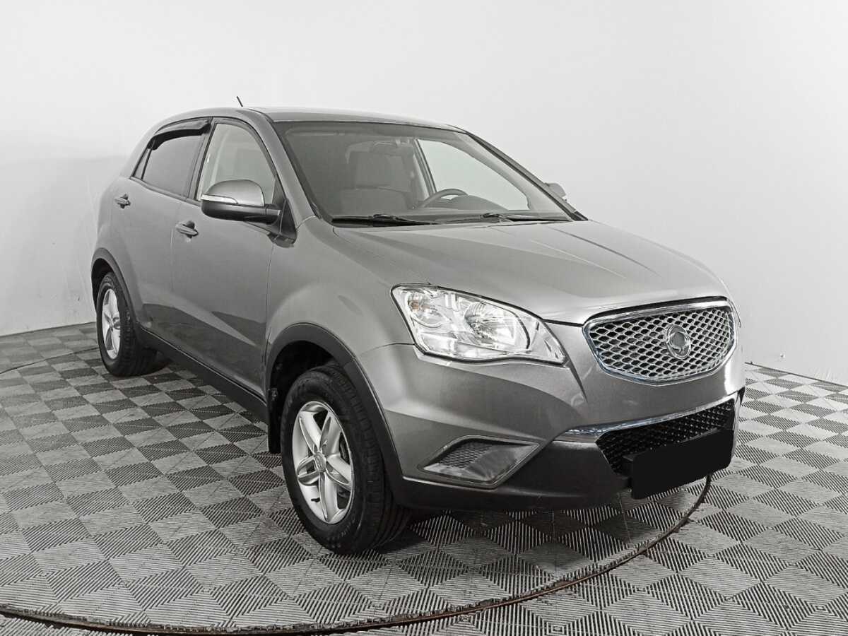 SsangYong Actyon, 2013 - 184 694 км. | Фото №3