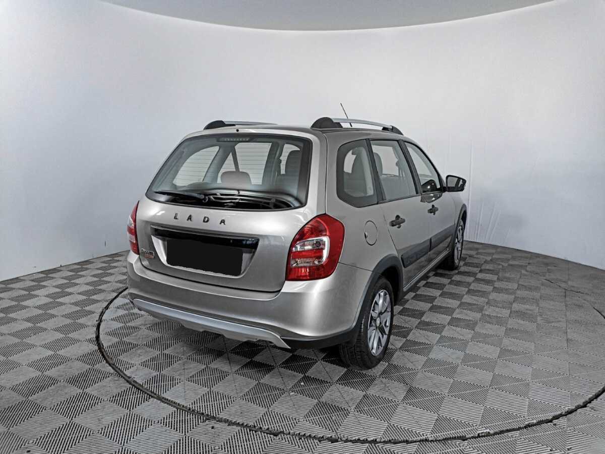 Lada (ВАЗ) Granta Cross, 2020 - 10 601 км. | Фото №5