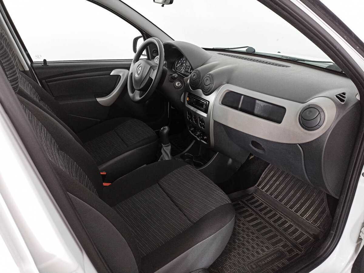 Renault Sandero, 2014 - 64 239 км. | Фото №8