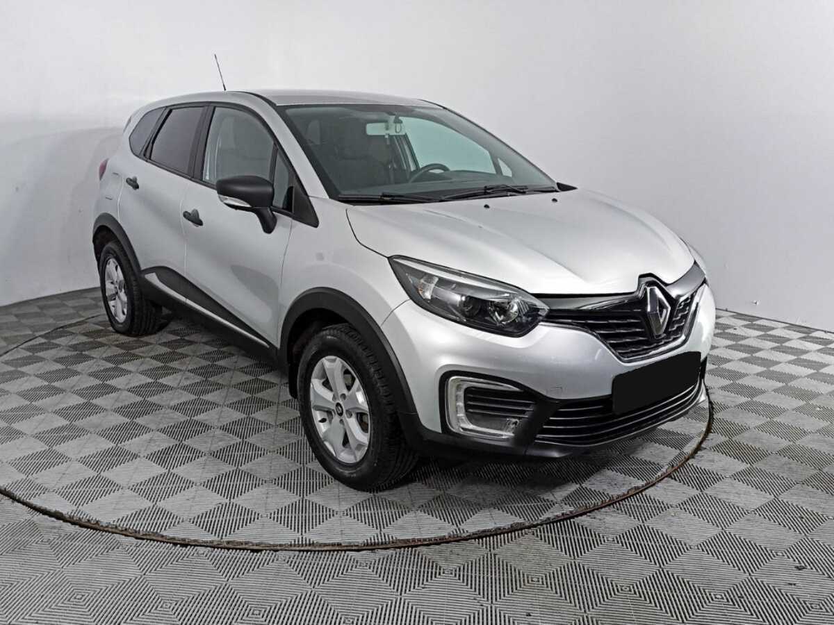 Renault Kaptur, 2020 - 80 643 км. | Фото №3
