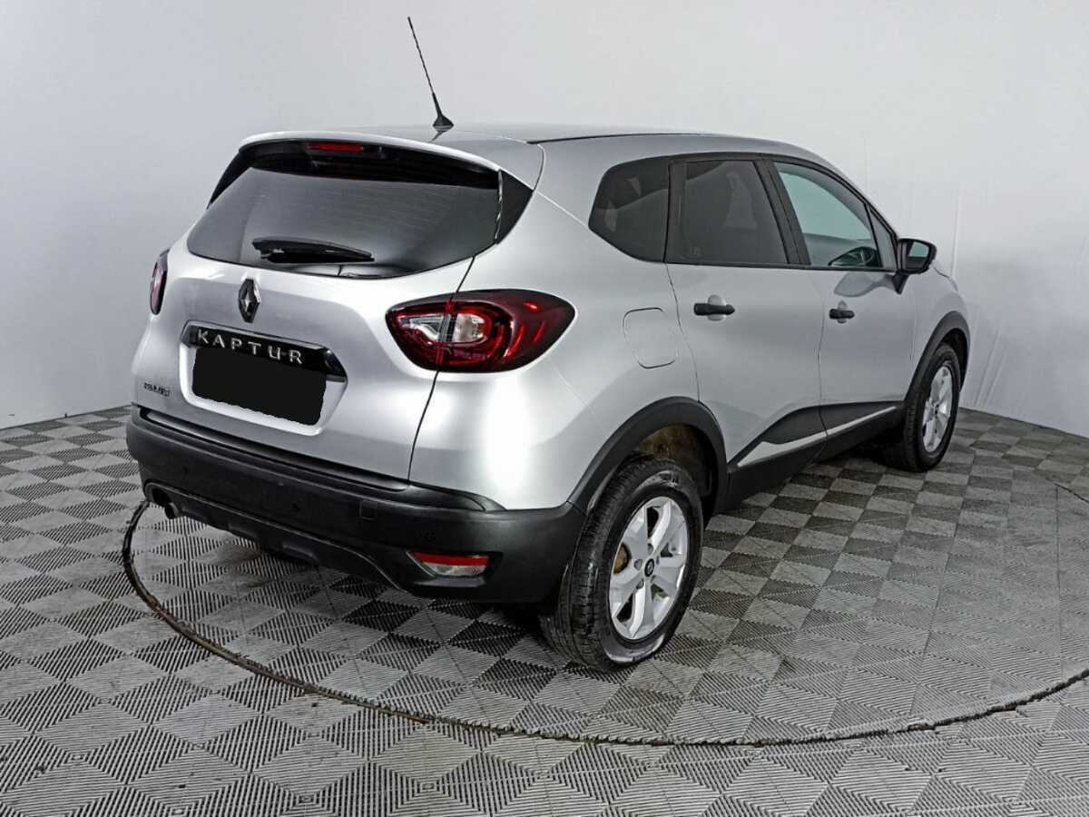 Renault Kaptur, 2020 - 80 643 км. | Фото №5