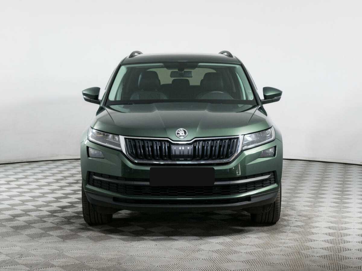 Skoda Kodiaq, 2020 - 87 524 км. | Фото №2