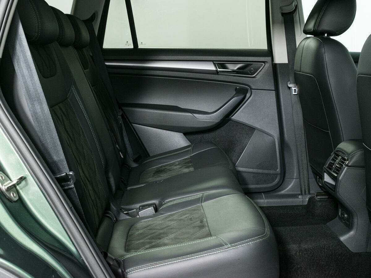 Skoda Kodiaq, 2020 Фото №10